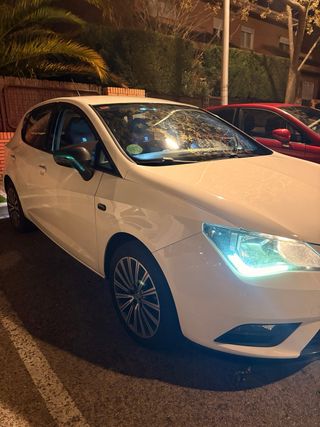 SEAT Ibiza Style Connect 2016 1.2 TSI 90 CV