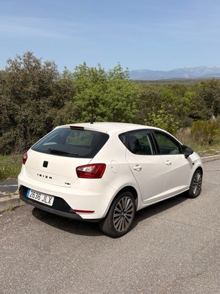 SEAT Ibiza 2016 Style Connect Blue 1.2 TSI 90 CV