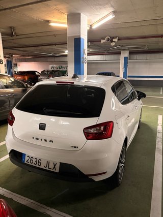 SEAT Ibiza 2016 Style Connect Blue 1.2 TSI 90 CV