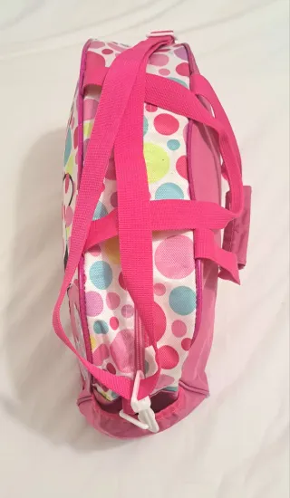 Bolsa de viaje Minnie Mouse niña