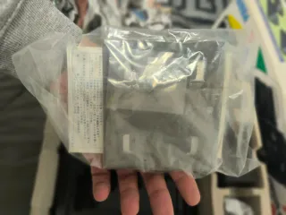 Sega Mega CD 2 - Consola Negra