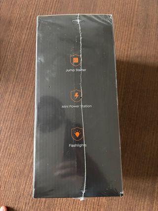 Arrancador de Batería Portátil TREKURE