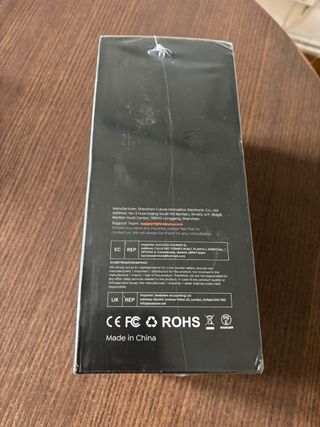 Arrancador de Batería Portátil TREKURE