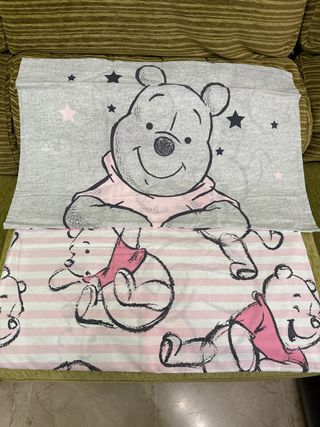 Funda Nórdica Cama 105 Disney Winnie Pooh