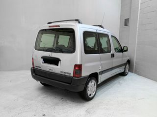 PEUGEOT PARTNER 1.4 Gasolina de 75CV del 2001