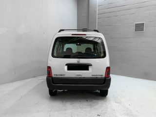 PEUGEOT PARTNER 1.4 Gasolina de 75CV del 2001