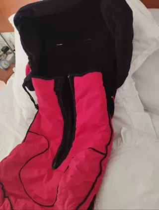 Saco para cochecito de bebé