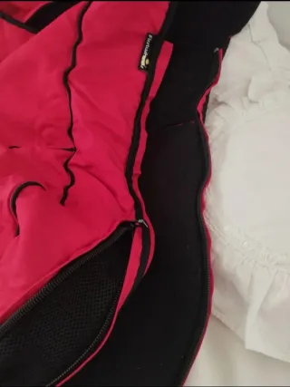 Saco para cochecito de bebé