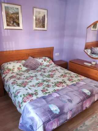 Se alquila piso para temporada. Negociable.