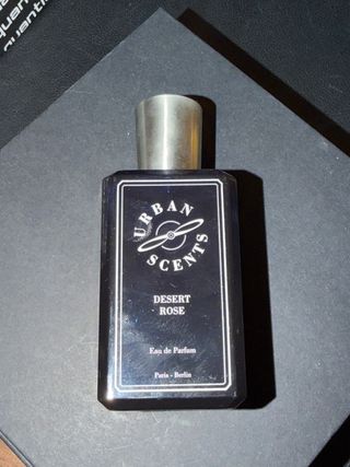 Profumo Urban Scents Desert Rose Eau de Parfum
