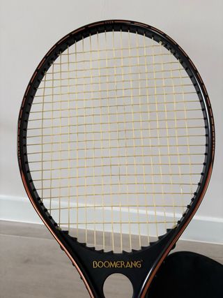 Raqueta Tenis Boomerang Oversize