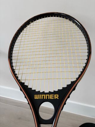 Raqueta Tenis Boomerang Oversize