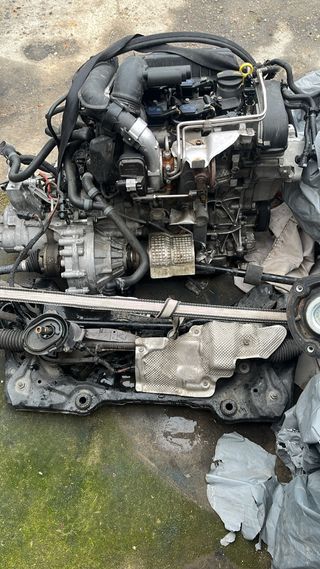 Bloque Motor Seat Leon 5F 1.4 TSI