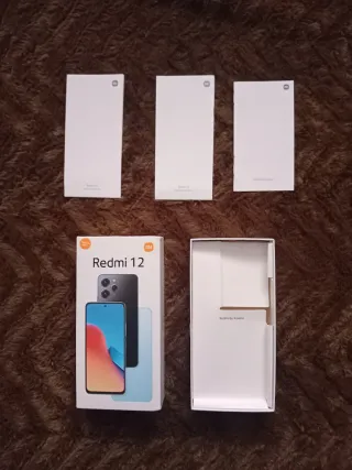 Telefono Xiaomi Redmi 12
