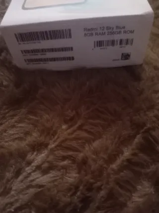 Telefono Xiaomi Redmi 12