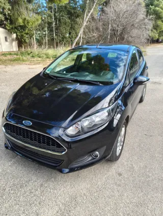 Ford Fiesta 2016