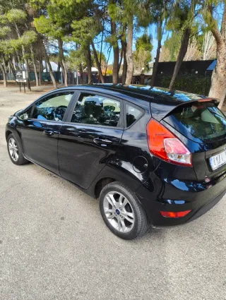 Ford Fiesta 2016