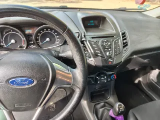 Ford Fiesta 2016