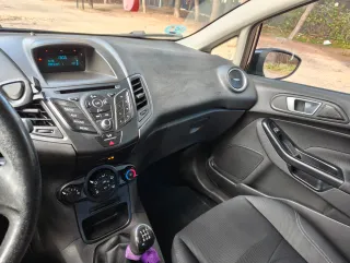Ford Fiesta 2016