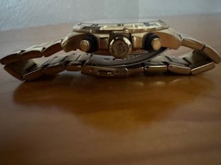 Reloj Festina Dorado y Blanco