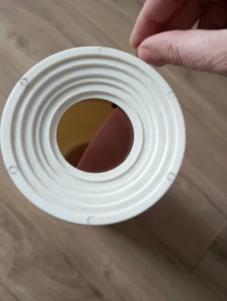 Dosatore caffè vintage "pronto caffè"