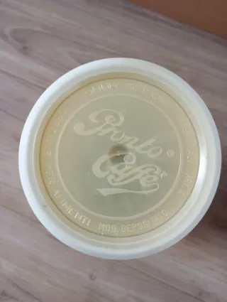 Dosatore caffè vintage "pronto caffè"