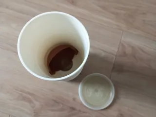 Dosatore caffè vintage "pronto caffè"