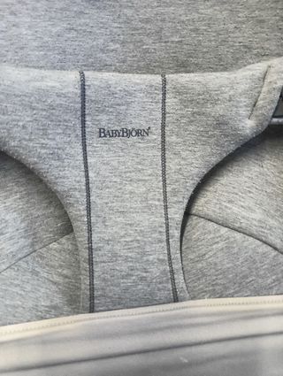 Hamaca BabyBjörn Bliss Gris+funda jyoko regalo