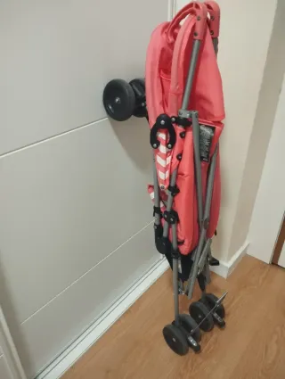 Silla de paseo Asalvo