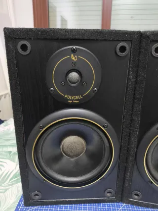 Altavoces Infinity SM65 Negro