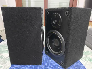 Altavoces Infinity SM65 Negro