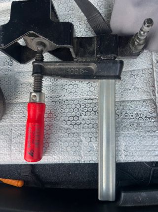 Accesorio Hilti para corte de tubo