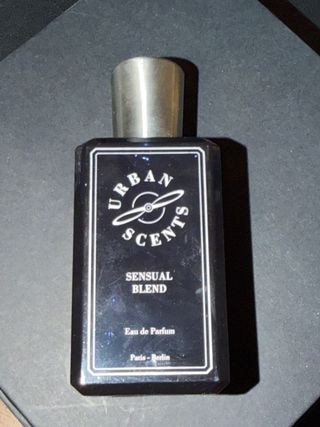 Profumo Urban Scents Sensual Blend Eau de Parfum