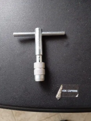 Giramaschi con mandrino mm90 GR2