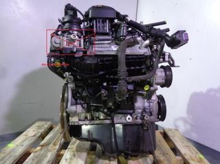 Cbzc motor volkswagen polo (6r1) 1.2 rectp4897403