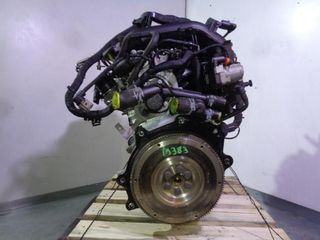 Cbzc motor volkswagen polo (6r1) 1.2 rectp4897403