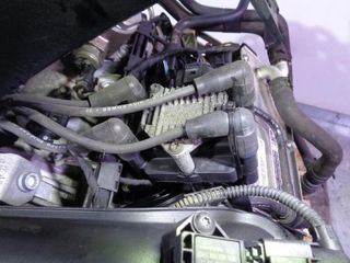 Cbzc motor volkswagen polo (6r1) 1.2 rectp4897403