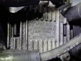 Cbzc motor volkswagen polo (6r1) 1.2 rectp4897403