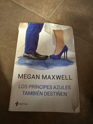 Los príncipes azules también destiñen