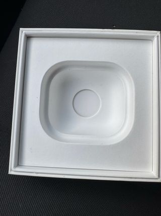Caja Airpods 3ª Gen Apple Blanca