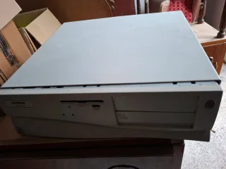 Compaq Deskpro 2000 5166mmx