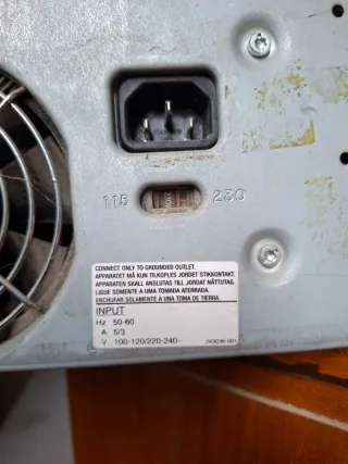 Compaq Deskpro 2000 5166mmx