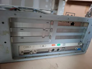 Compaq Deskpro 2000 5166mmx