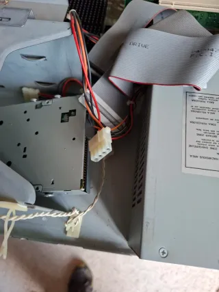 Compaq Deskpro 2000 5166mmx