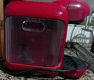 Cafetera Bosch Tassimo Vivy 2 Roja