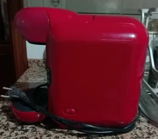 Cafetera Bosch Tassimo Vivy 2 Roja