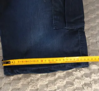 Bermudas Denim GUCCI Jeans Cargo Shorts - Vintage