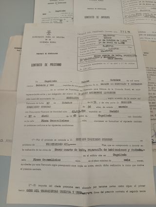 Documentos Falange Guadalajara