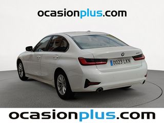 BMW Serie 3 318d 110 kW (150 CV)