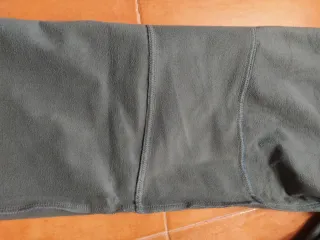 Pantalones de trekking azules